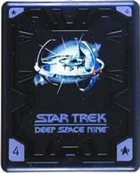 スター・トレック　ディープ・スペース・ナイン　ＤＶＤコンプリート・シーズン４　完全限定プレミアム・ボックス