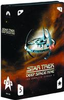 スター・トレック　ディープ・スペース・ナイン　ＤＶＤコンプリート・シーズン５　コレクターズ・ボックス