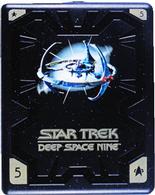 スター・トレック　ディープ・スペース・ナイン　ＤＶＤコンプリート・シーズン５　完全限定プレミアム・ボックス