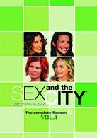セックス・アンド・ザ・シティ　Ｓｅａｓｏｎ６　Ｖｏｌ．１