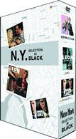 Ｎｅｗ　Ｙｏｒｋ　ＳＥＬＥＣＴＩＯＮ　ＩＮ　ＢＬＡＣＫ