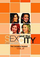 セックス・アンド・ザ・シティ　Ｓｅａｓｏｎ６　Ｖｏｌ．２