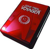 スター・トレック　ヴォイジャー　ＤＶＤコンプリート・シーズン４　完全限定プレミアム・ボックス