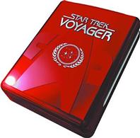 スター・トレック　ヴォイジャー　ＤＶＤコンプリート・シーズン５　完全限定プレミアム・ボックス