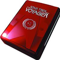 スター・トレック　ヴォイジャー　ＤＶＤコンプリート・シーズン６《完全限定プレミアム・ボックス》