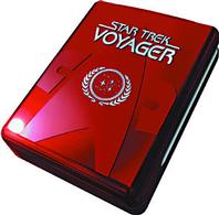 スター・トレック　ヴォイジャー　ＤＶＤコンプリート・シーズン７《完全限定プレミアム・ボックス》