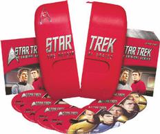 宇宙大作戦　ＤＶＤ　コンプリート・シーズン３＜完全限定プレミアム・ボックス＞