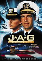 ＪＡＧ　犯罪捜査官ネイビーファイル　シーズン１〈日本語完全版〉