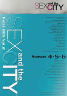セックス・アンド・ザ・シティ　プティＢＯＸ　Ｖｏｌ．２　Ｓｗｅｅｔキャミソール付き
