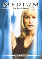 ミディアム～霊能捜査官アリソン・デュボア～シーズン２　ＤＶＤ－ＢＯＸ