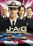 ＪＡＧ　犯罪捜査官ネイビーファイル　シーズン３〈日本語完全版〉
