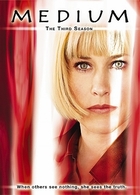 ミディアム～霊能捜査官アリソン・デュボア～シーズン３　ＤＶＤ－ＢＯＸ