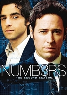 ＮＵＭＢ３ＲＳ　天才数学者の事件ファイル　シーズン２　コンプリートＤＶＤ－ＢＯＸ