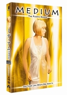 ミディアム～霊能捜査官アリソン・デュボア～シーズン４　ＤＶＤ－ＢＯＸ