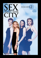 Ｓｅｘ　ａｎｄ　ｔｈｅ　Ｃｉｔｙ　ｓｅａｓｏｎ　２　ディスク１