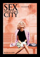 Ｓｅｘ　ａｎｄ　ｔｈｅ　Ｃｉｔｙ　ｓｅａｓｏｎ　５　ディスク１