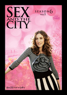Ｓｅｘ　ａｎｄ　ｔｈｅ　Ｃｉｔｙ　ｓｅａｓｏｎ　６　Ｖｏｌ．１　ディスク３