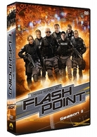 フラッシュポイント－特殊機動隊ＳＲＵ－　シーズン２　コンプリートＢＯＸ