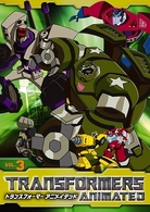トランスフォーマー　アニメイテッド　ＶＯＬ．３