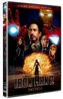 アイアンマン２　スペシャル・コレクターズ・エディション