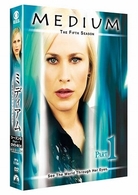 ミディアム～霊能捜査官アリソン・デュボア～シーズン５　Ｐａｒｔ１　ＤＶＤ－ＢＯＸ