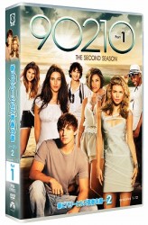 新ビバリーヒルズ青春白書　９０２１０　シーズン２　ＤＶＤ－ＢＯＸ　ｐａｒｔ　１