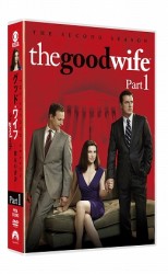 グッド・ワイフ　彼女の評決　シーズン２　ＤＶＤ－ＢＯＸ　ｐａｒｔ　１
