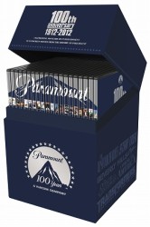 パラマウント１００周年記念厳選２０作品　ＤＶＤ－ＢＯＸ