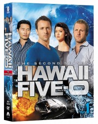 Ｈａｗａｉｉ　Ｆｉｖｅ－０　ＤＶＤ－ＢＯＸ　シーズン２　Ｐａｒｔ　１