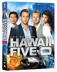 Ｈａｗａｉｉ　Ｆｉｖｅ－０　ＤＶＤ－ＢＯＸ　シーズン２　Ｐａｒｔ　２