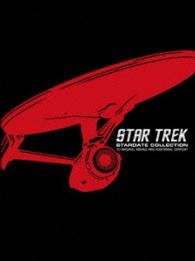 スター・トレック　スターデイト・コレクション劇場版Ｉ－Ｘ　デジパック仕様　ＤＶＤ１２枚組