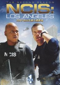 ロサンゼルス潜入捜査班～ＮＣＩＳ：Ｌｏｓ　Ａｎｇｅｌｅｓ　シーズン２　ＤＶＤ－ＢＯＸ　Ｐａｒｔ１