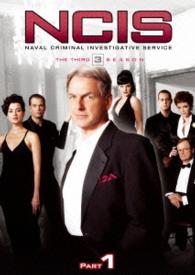 ＮＣＩＳ　ネイビー犯罪捜査班　シーズン３　ＤＶＤ－ＢＯＸ　Ｐａｒｔ１