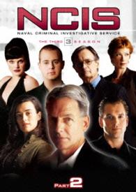 ＮＣＩＳ　ネイビー犯罪捜査班　シーズン３　ＤＶＤ－ＢＯＸ　Ｐａｒｔ２