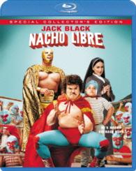 ナチョ・リブレ　覆面の神様　スペシャル・コレクターズ・エディション Ｂｌｕ－ｒａｙ　Ｄｉｓｃ