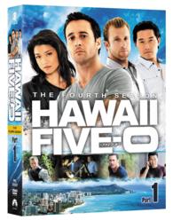 Ｈａｗａｉｉ　Ｆｉｖｅ－０　シーズン４　ＤＶＤ－ＢＯＸ　Ｐａｒｔ　１