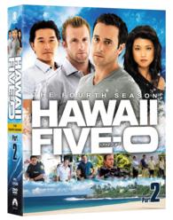 Ｈａｗａｉｉ　Ｆｉｖｅ－０　シーズン４　ＤＶＤ－ＢＯＸ　Ｐａｒｔ　２