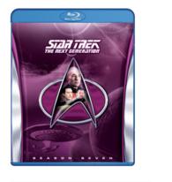 新スター・トレック　シーズン７　ブルーレイＢＯＸ Ｂｌｕ－ｒａｙ　Ｄｉｓｃ