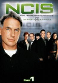 ＮＣＩＳ　ネイビー犯罪捜査班　シーズン４　ＤＶＤ－ＢＯＸ　Ｐａｒｔ１