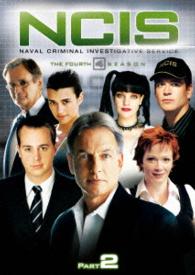ＮＣＩＳ　ネイビー犯罪捜査班　シーズン４　ＤＶＤ－ＢＯＸ　Ｐａｒｔ２