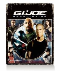 Ｇ．Ｉ．ジョー　バック２リベンジ　完全制覇ロングバージョン　スチールケース仕様（数量限定） Ｂｌｕ－ｒａｙ　Ｄｉｓｃ