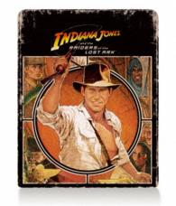 インディ・ジョーンズ　レイダース　失われたアーク《聖櫃》　スチールケース仕様（数量限定） Ｂｌｕ－ｒａｙ　Ｄｉｓｃ