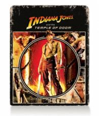インディ・ジョーンズ　魔宮の伝説　スチールケース仕様（数量限定） Ｂｌｕ－ｒａｙ　Ｄｉｓｃ