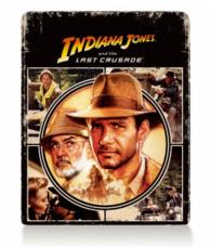 インディ・ジョーンズ　最後の聖戦　スチールケース仕様（数量限定） Ｂｌｕ－ｒａｙ　Ｄｉｓｃ