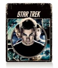 スター・トレック　スチールケース仕様（数量限定） Ｂｌｕ－ｒａｙ　Ｄｉｓｃ