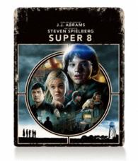 ＳＵＰＥＲ　８／スーパーエイト　スチールケース仕様（数量限定） Ｂｌｕ－ｒａｙ　Ｄｉｓｃ