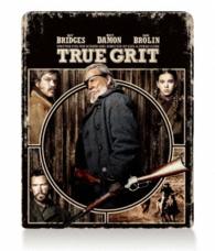 トゥルー・グリット　スチールケース仕様（数量限定） Ｂｌｕ－ｒａｙ　Ｄｉｓｃ