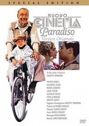 ニュー・シネマ・パラダイス　完全オリジナル版