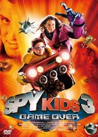 スパイキッズ３：ゲームオーバー