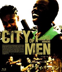 シティ・オブ・メン Ｂｌｕ－ｒａｙ　Ｄｉｓｃ